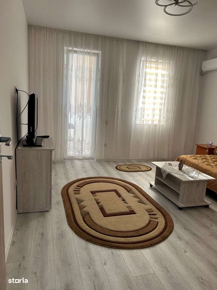 Garsoniera noua de inchiriat, incalzire prin pardoseala, Sos Salaj - Imagine principală: 5/10