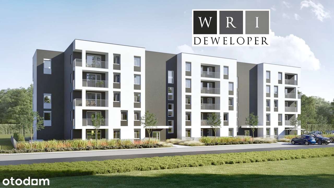 Już w sprzedaży !!! Etap III Apartamenty Opinogórska - 43,36 m2-0