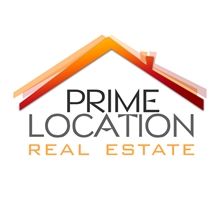 PRIME LOCATION Logo