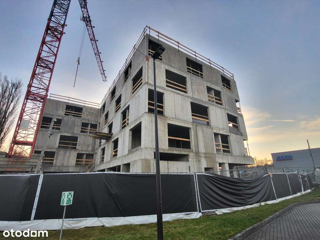 Zakopiańska 72 - nowy projekt deweloperski, 100 lokali inwestycyjnych!-10