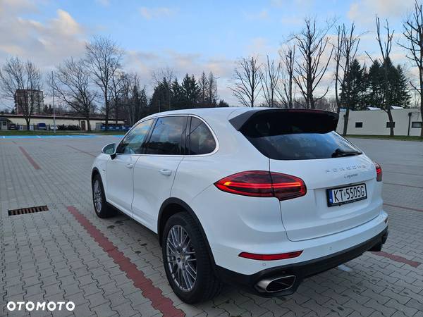 Porsche Cayenne Diesel Platinum Edition - 8