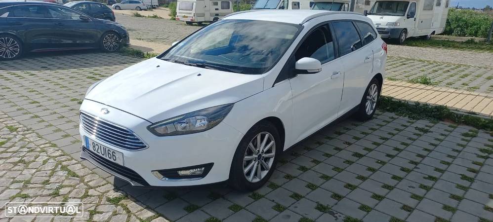 Ford Focus SW 1.0 EcoBoost Titanium - 15