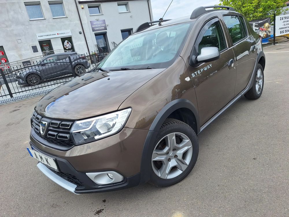 Dacia Sandero II TCe 90 (S&S) Prestige 2018