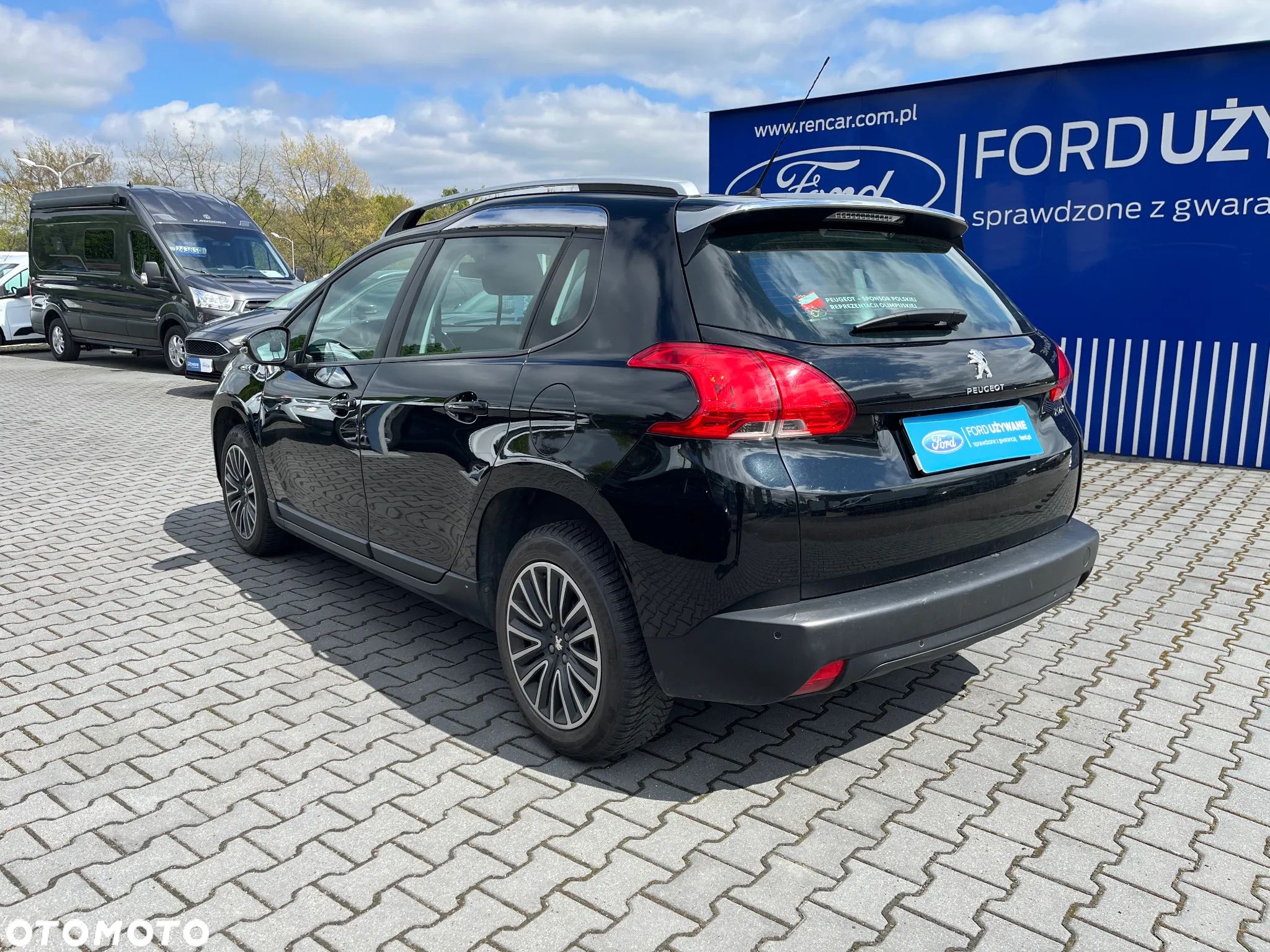 Peugeot 2008 1.6 VTi Active - 6