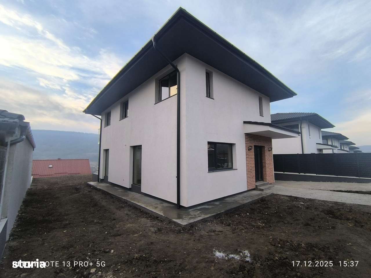 Casa Individuala Finisata Eficienta Energetic SMART - OFERTA - 124mp - Imagine principală: 5/9