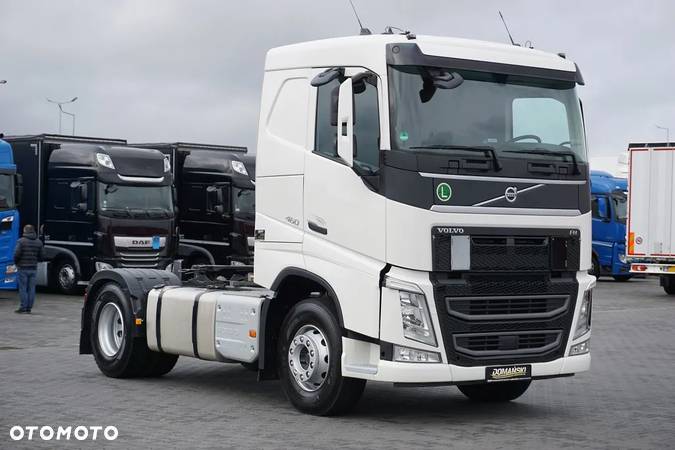 Volvo FH / 460 / EURO 6 / ACC / HYDRAULIKA / NISKI / MAŁY PRZEBIEG - 1