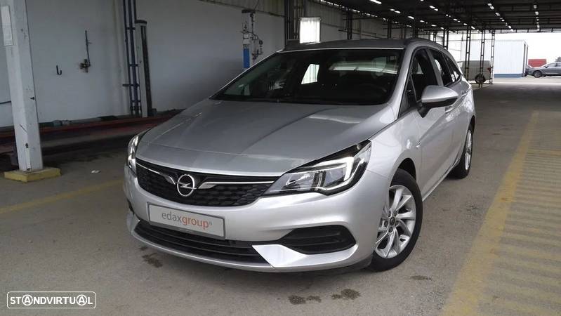 Opel Astra Sports Tourer 1.5 D Business Edition S/S - 1