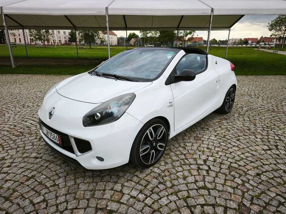 Renault Wind TCe 100 Night and Day 2010