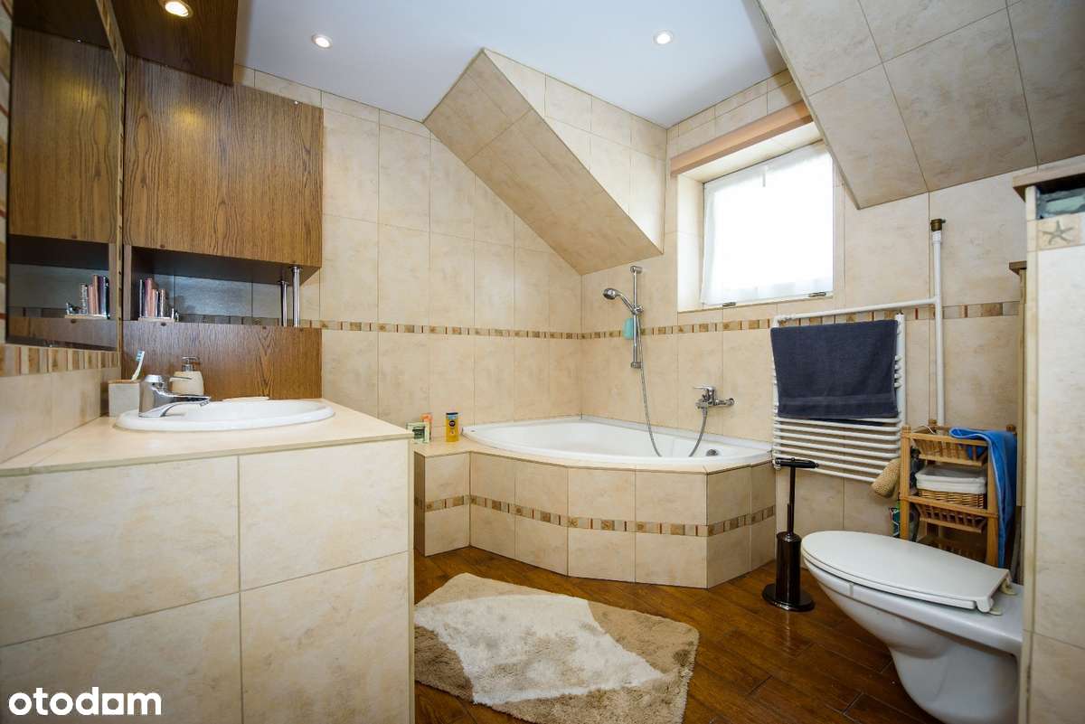 DOM SZEREGOWIEC PŁOCK PODOLSZYCE - Pełny obrazek: 5/18