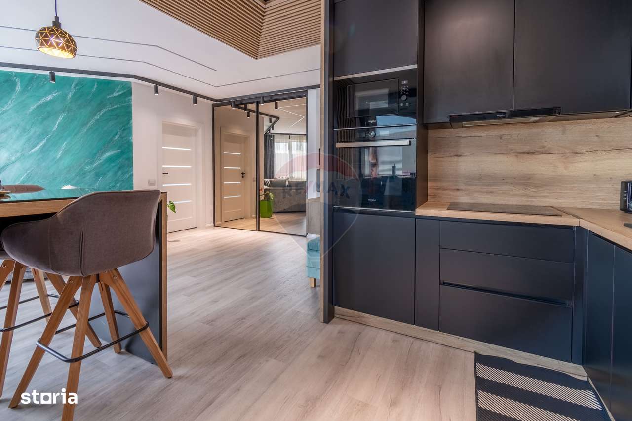 Apartament de vanzare, 2 camere, balcon inchis, zona BMW - Imagine principală: 3/16