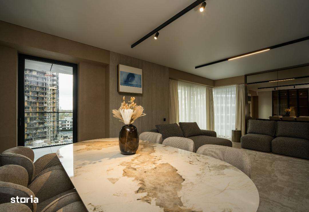 Direct Dezvoltator-Apartament 4 camere, View Lac, Floreasca, Yacht Kid-8