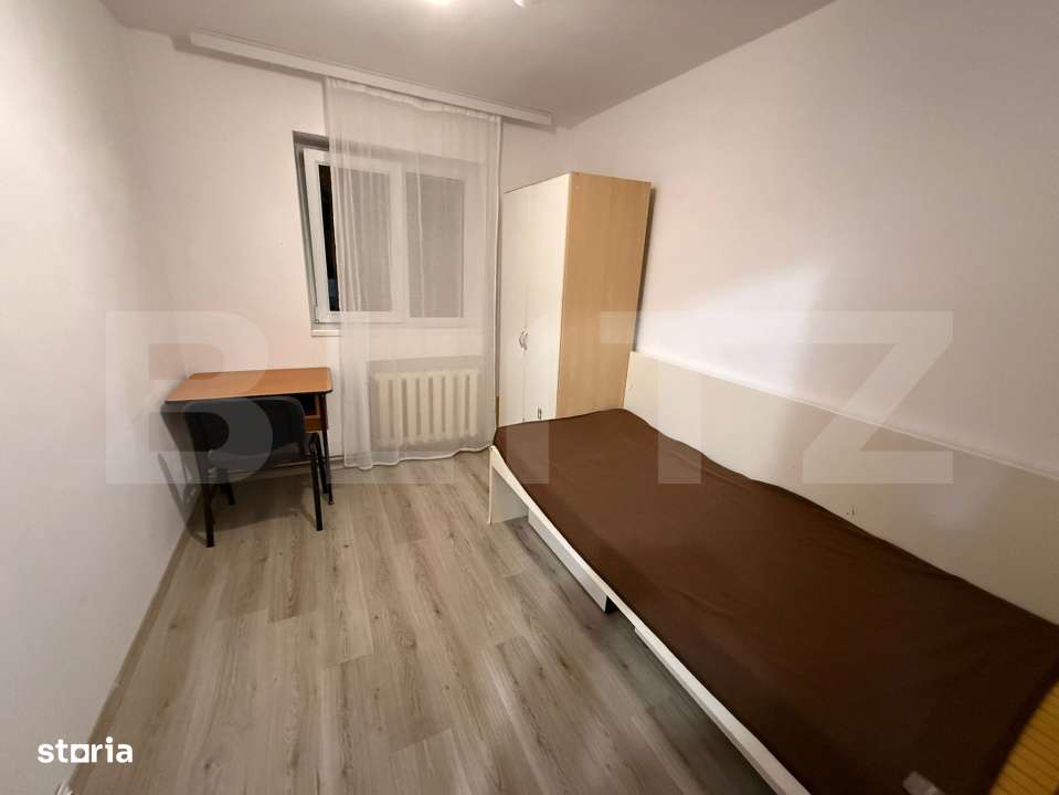 Apartament 3 camere, Petfriendly, zona Big, Manastur - Imagine principală: 5/9