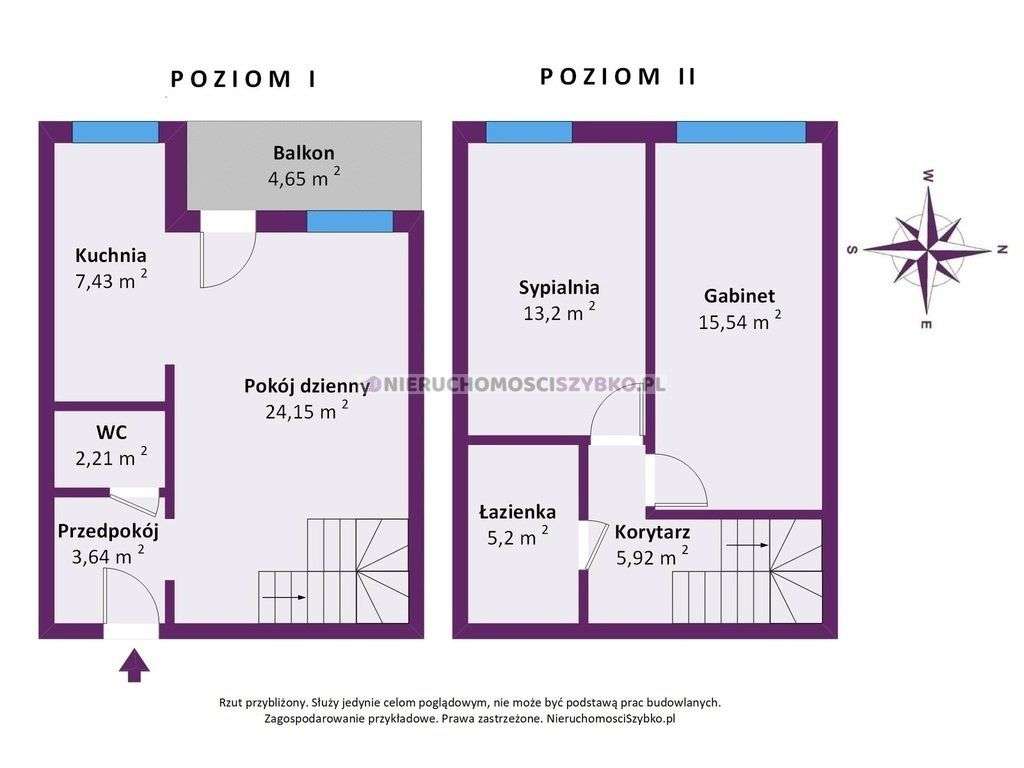 Żoliborz: Poczuj się Jak w Domu! 77m²-10