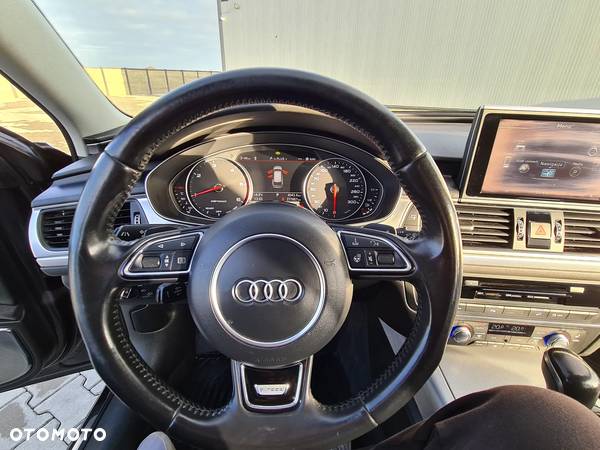 Audi A6 Allroad 3.0 TDI Quattro Tiptr - 22