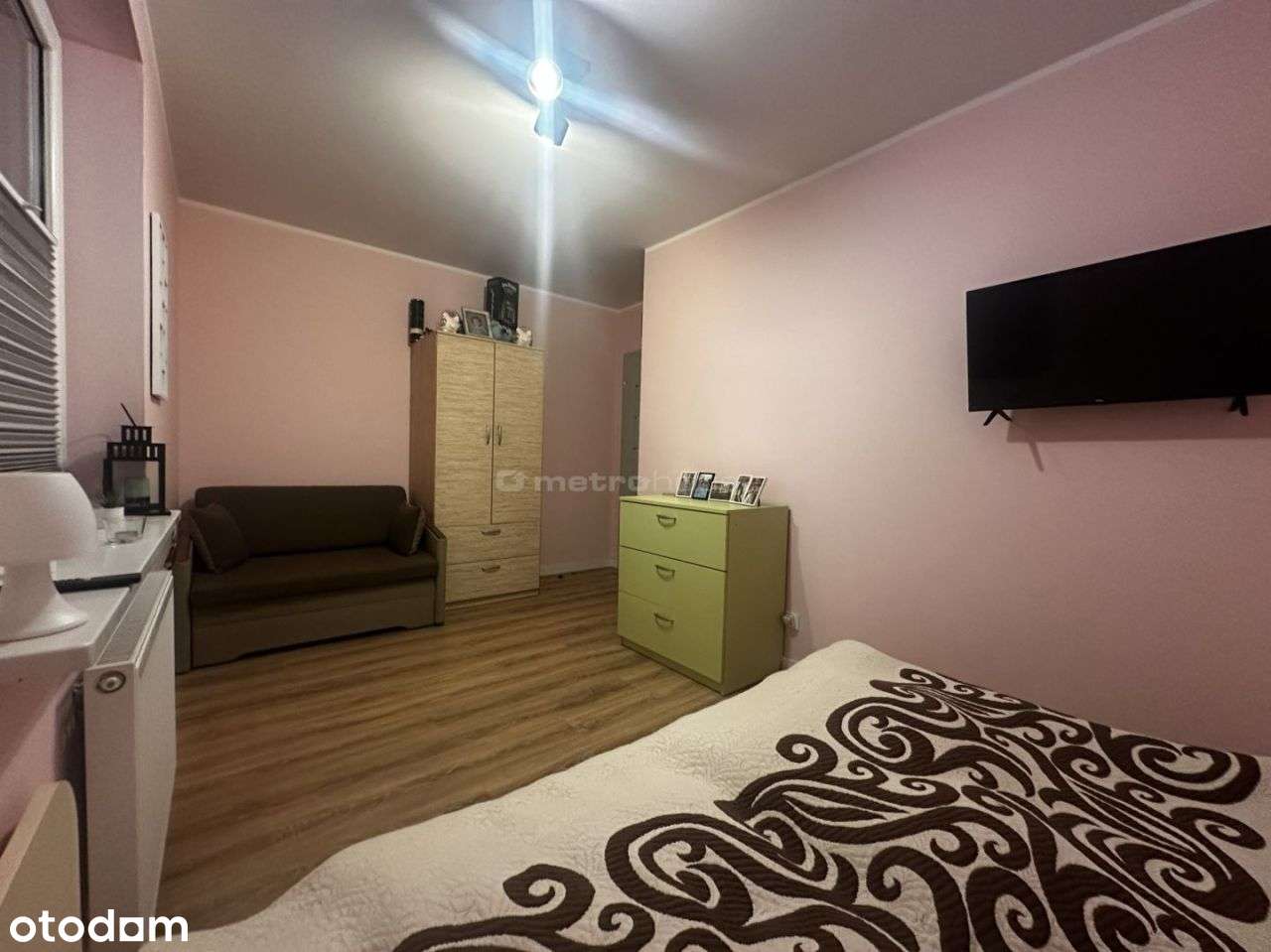 Nowoczesne mieszkanie Żeromskiego Biała Podlaska - Pełny obrazek: 5/7