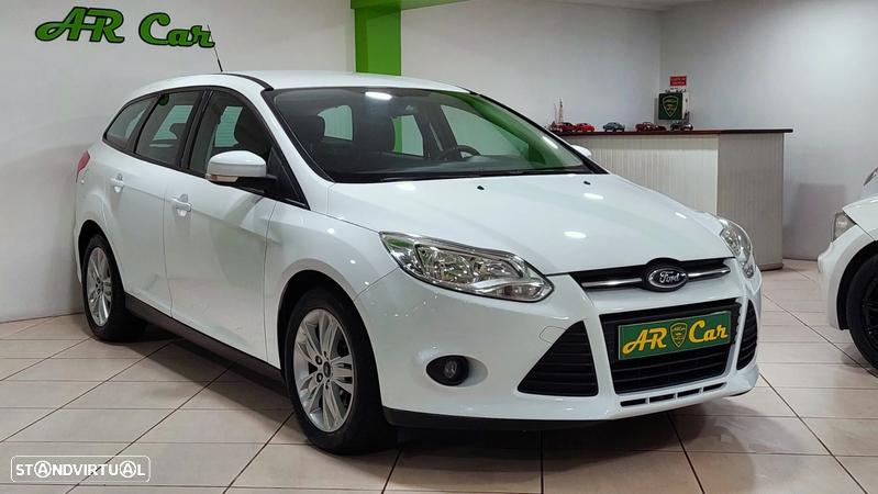Ford Focus SW 1.6 TDCi Trend - 1