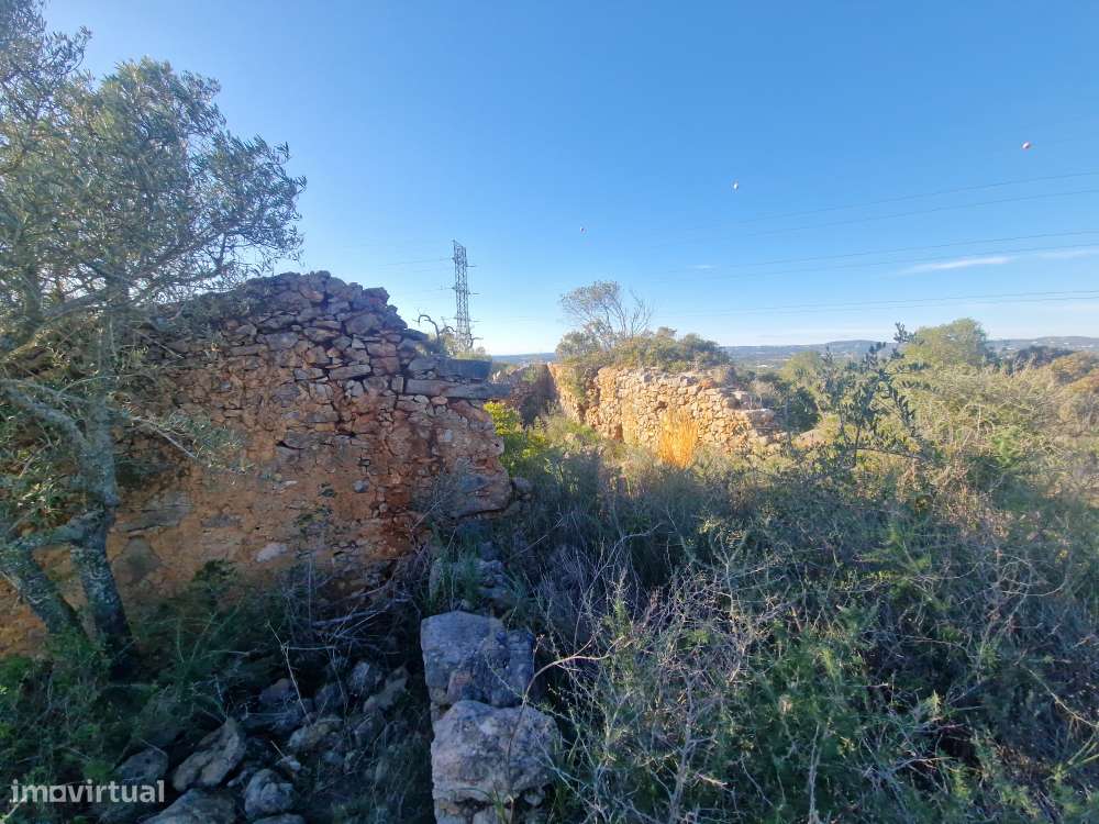 Terreno Misto com Projeto Aprovado e Licenciado - Tunes-6