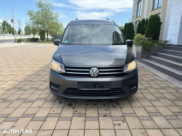 Volkswagen Caddy 2.0 TDI (7-Si.) DSG Maxi Comfortline - 9