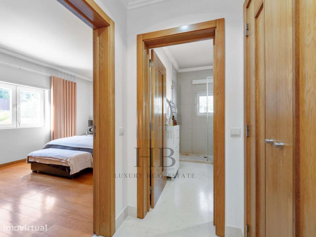 Moradia T5 de luxo com Piscina e Vista Serra de Sintra |Sintra-38