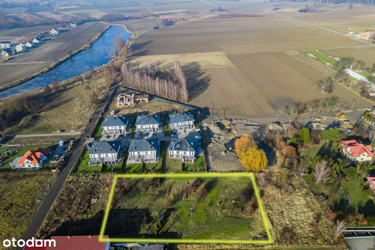 Działka budowlana - Mamy WZ-tk - 2 jednostki-0