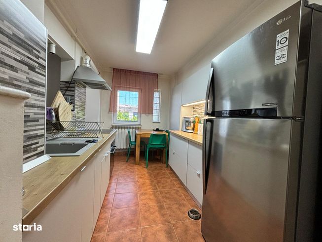 Vanzare - Apartament cu 2 camere, etaj 1, mobilat si utilat-10