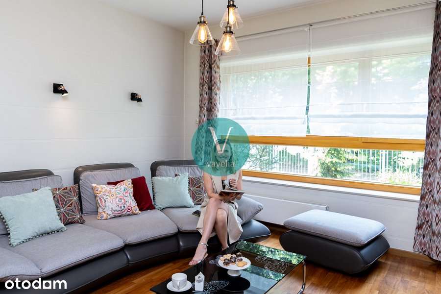 5-pok. • z zadbanym ogrodem na Woli Justowskiej • 179,5 m²-5