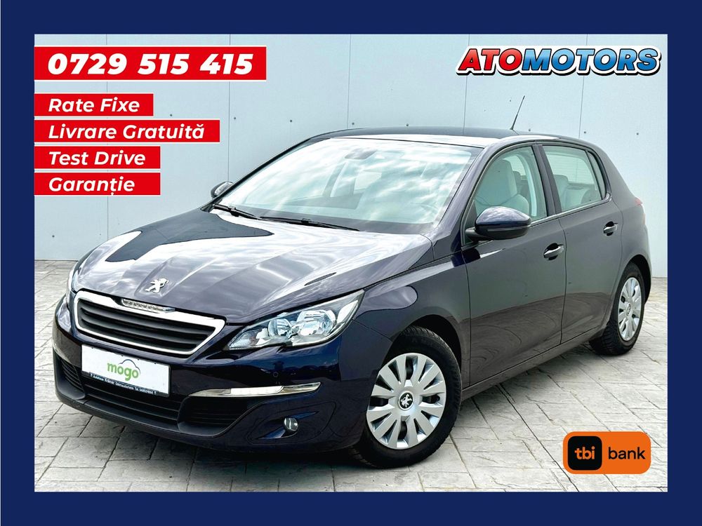 Peugeot 308 II [2013 - 2021] 125 THP Active 2013