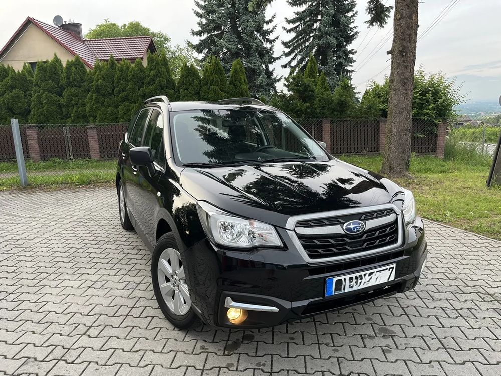 Subaru Forester IV (2013-2018) 2.0X Lineartronic Active 2016
