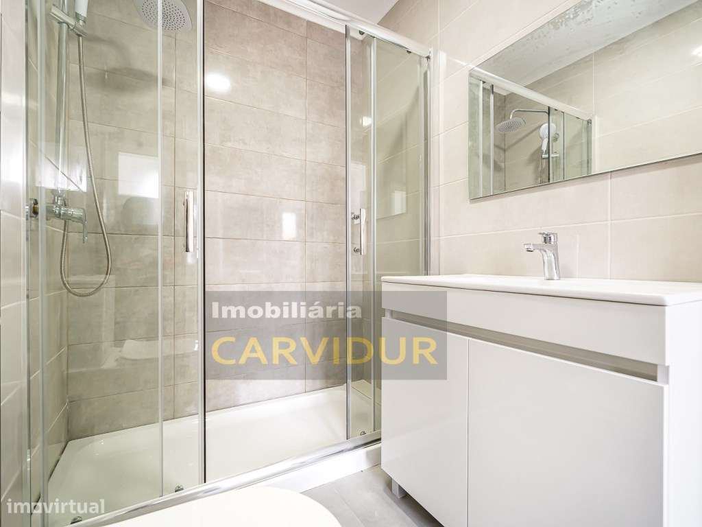 Baixa da Banheira Remodelação total R/C com quintal e anexo-13