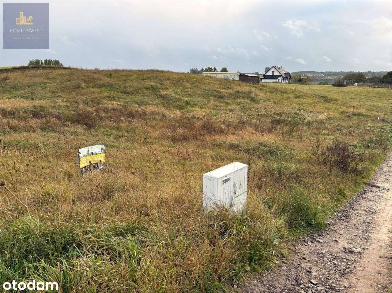 Działka, 1 500 m², Mościska-5