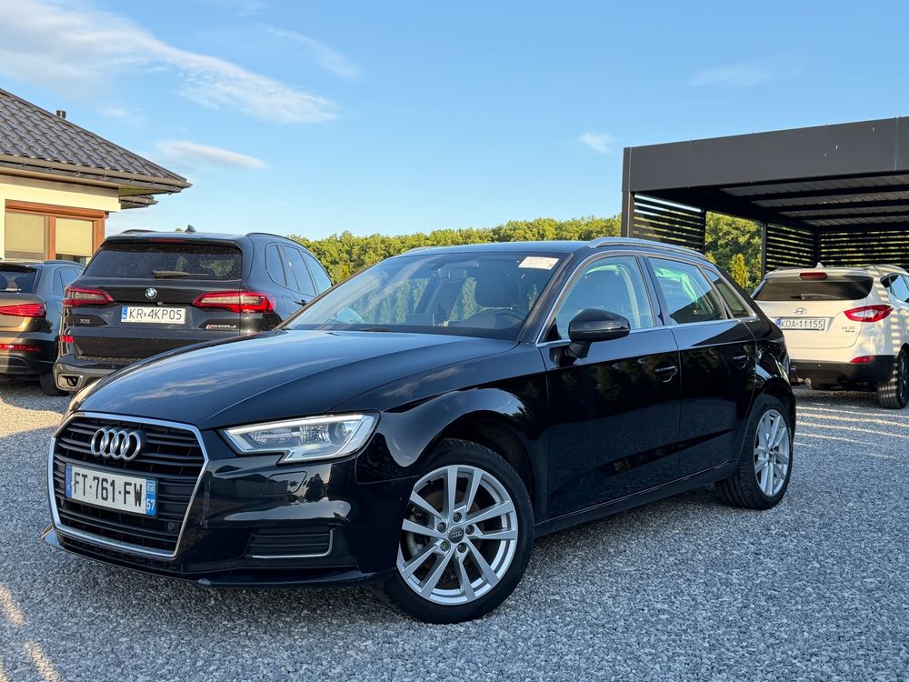 Audi A3 8P 30 TDI S tronic design 2018