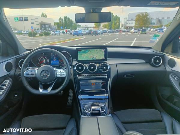 Mercedes-Benz C 220 d 9G-TRONIC AMG Line - 29