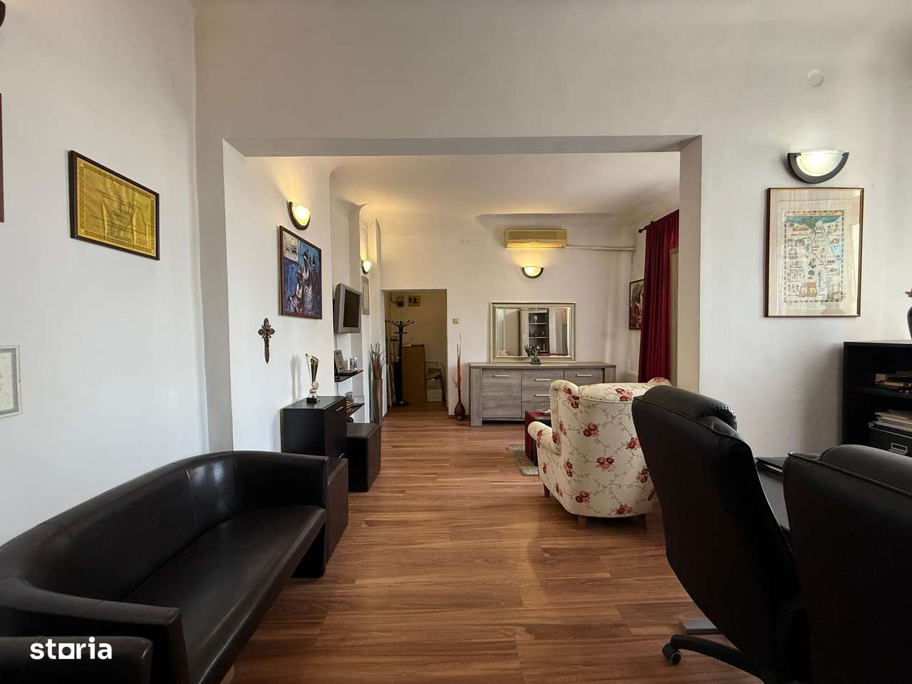 Apartament duplex superb Zona Berzei , Stirbei Voda - Cismigiu-7