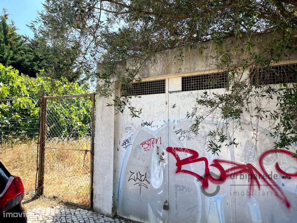 Terreno urbano, em Carrascal de Alvide, com 295 m2 , construção de ... - Grande imagem: 5/12