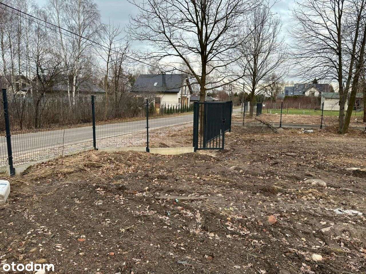 Piękna Działka budowlana bezpośrednio od właścicie - Pełny obrazek: 5/12