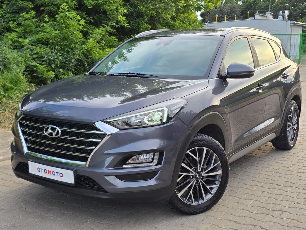 Hyundai Tucson III 1.6 GDi N Line 2WD 2018