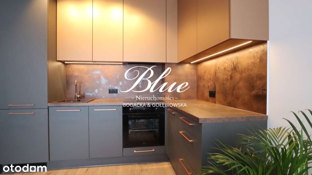 Stylowe trzypokojowe - Wzgórza Warszewa-4