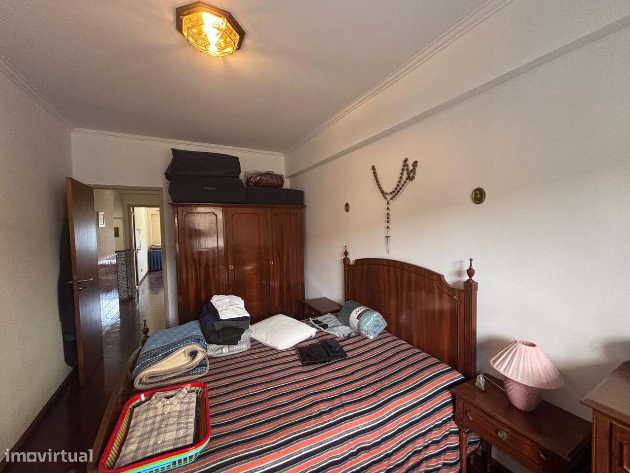 T3 com Quintal, Churrasco, Jardim  e Pequena Horta-10