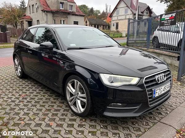 Audi A3 1.8 TFSI S line Sportpaket - 3