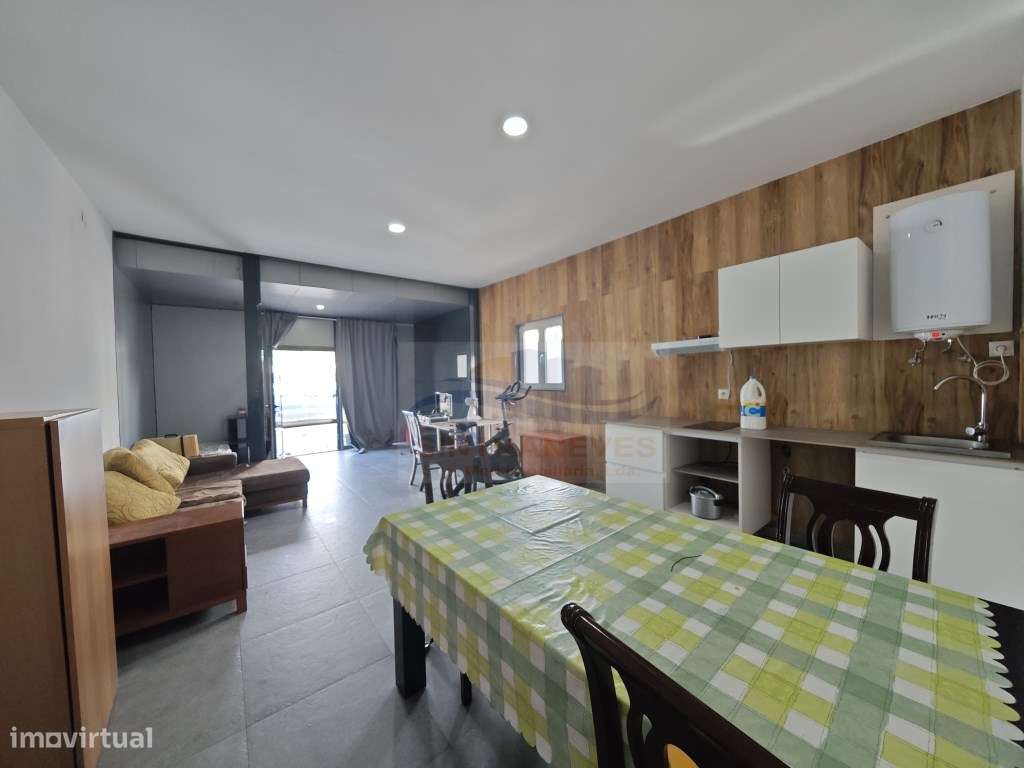 Arrendamento T1 - 60 m² - Avenida Almirante Gago Coutinho| Conforto... - Grande imagem: 4/7