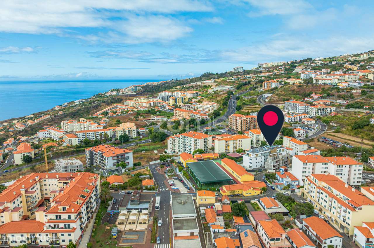 Apartamento T3 Penthouse com Vista Mar e Cidade no Caniço-50
