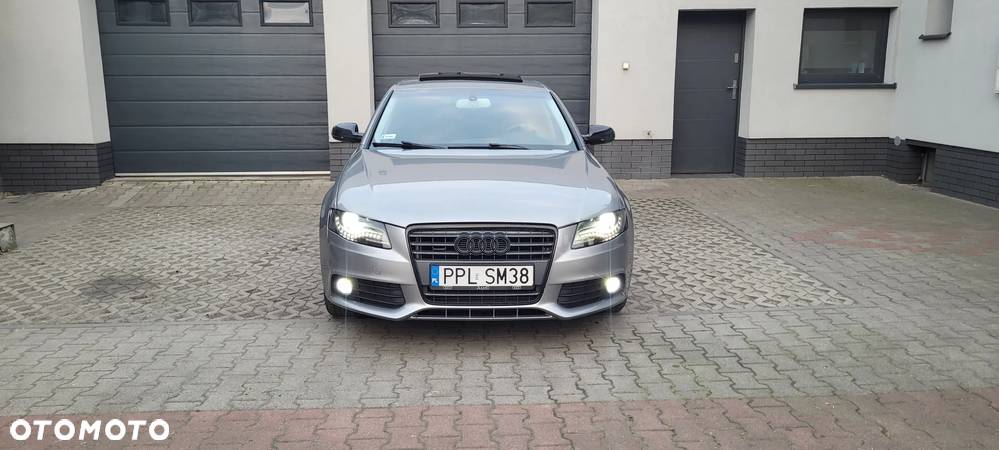 Audi A4 2.0 TFSI Quattro S tronic - 4