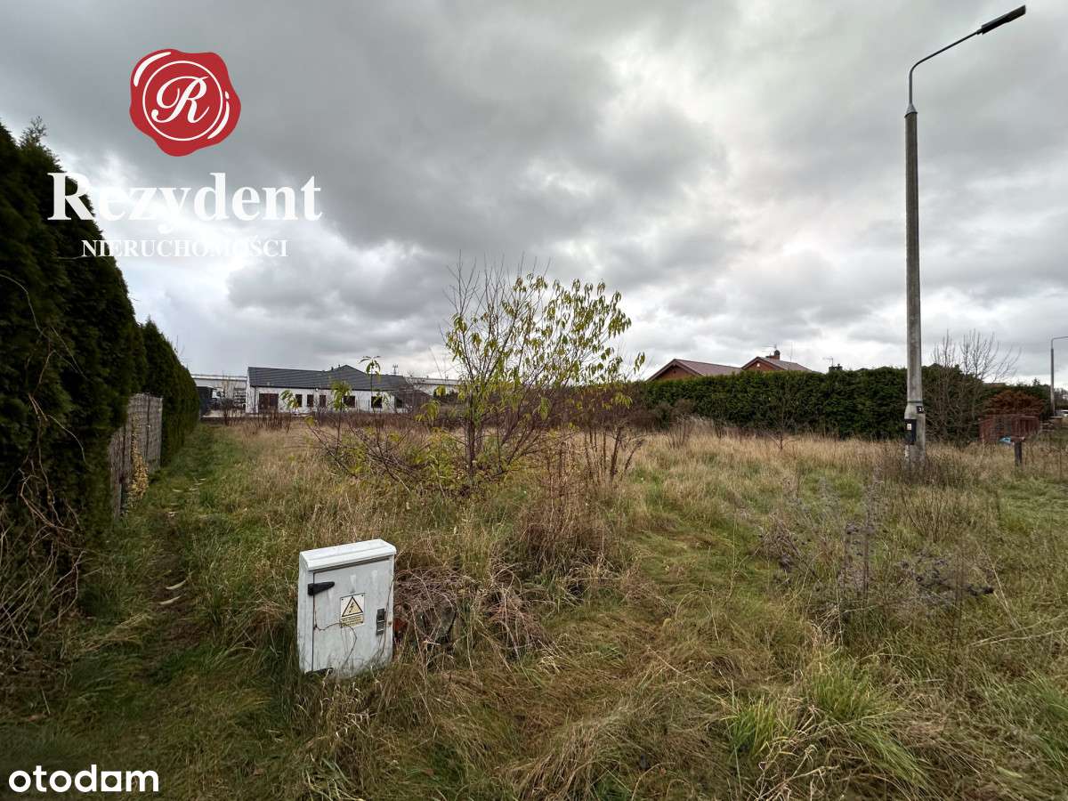 Piękna Działka W Zorganizowanym Otoczeniu - Pełny obrazek: 4/4