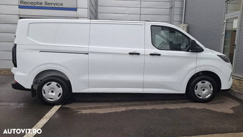 Ford NEW TRANSIT CUSTOM VAN L2H1 T300 TREND FWD - 9