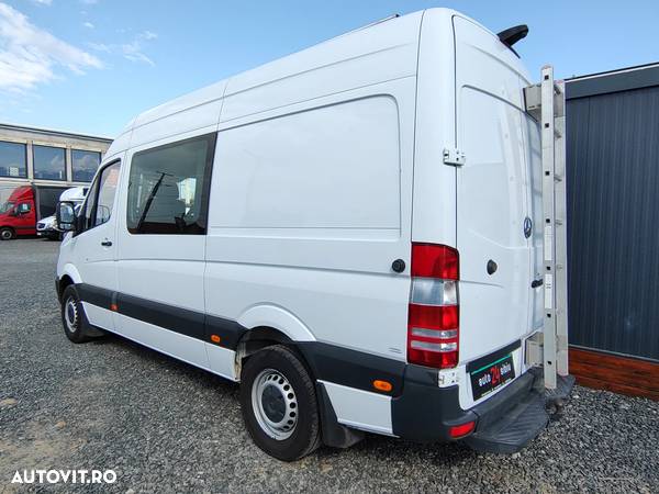 Mercedes-Benz Sprinter 316 CDI 5+1 loc. 163 CP. MIXT.2018. - 5