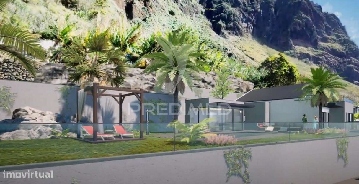 Moradia 4 quartos piscina próximo do mar - Grande imagem: 3/12