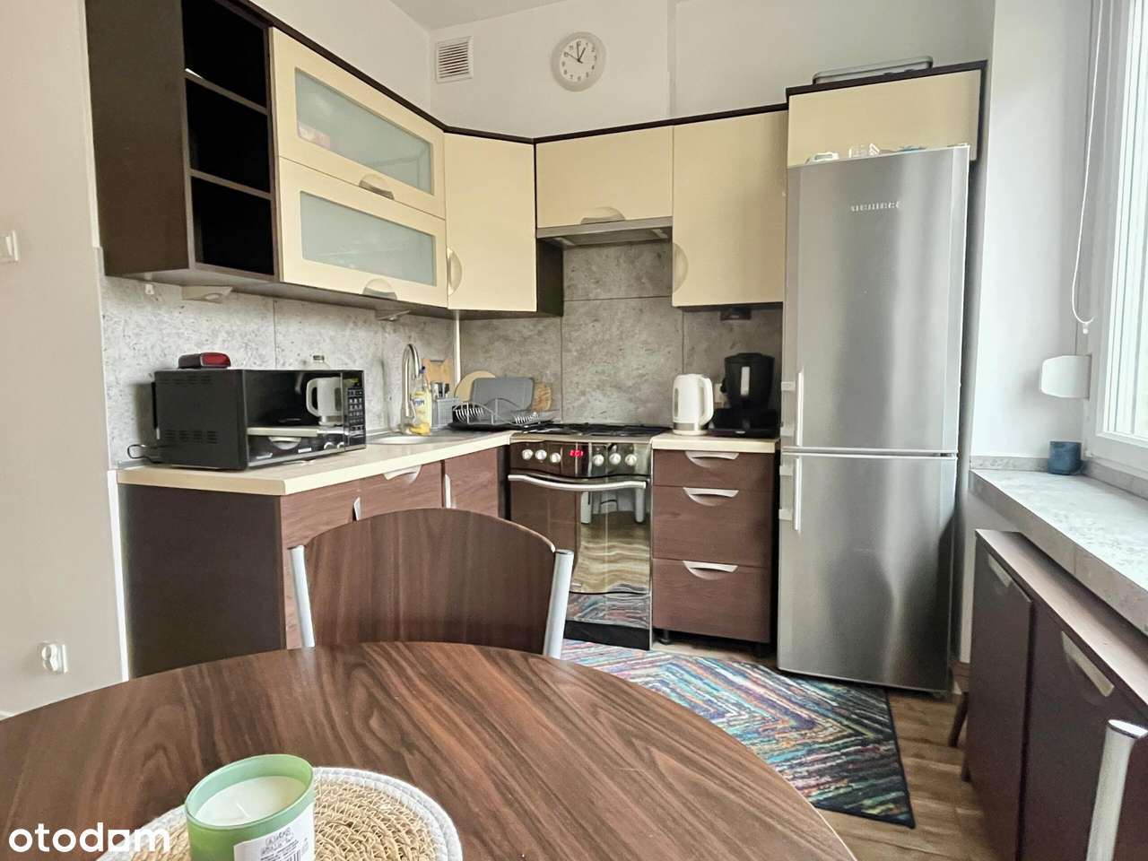 Parter | 2 pokoje po remoncie | duży balkon | Śródmieście-7