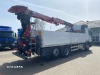 Mercedes-Benz Actros 2544 6x2 - 6