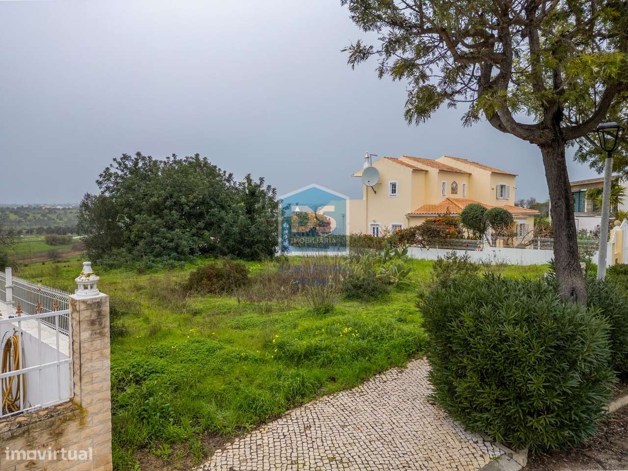 Lote de Terreno T3 Venda em Alcantarilha e Pêra,Silves - Grande imagem: 5/8