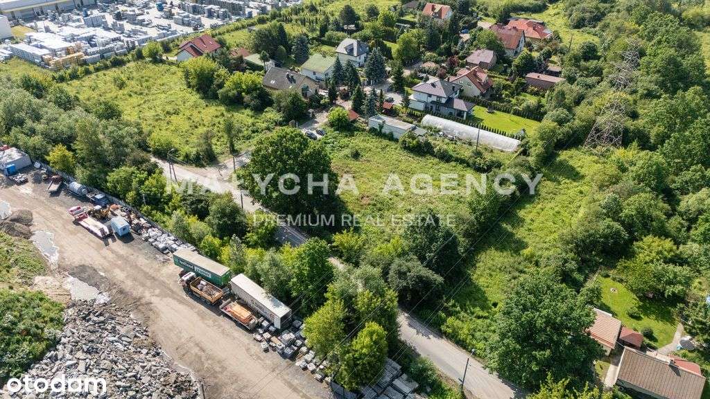 Atrakcyjna działka budowlana - Białołęka - Pełny obrazek: 5/5